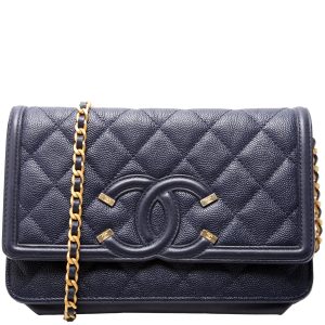 Chanel Filigree WOC 25M Bag