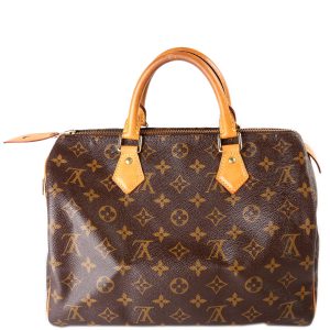 Louis Vuitton Speedy 30 Monogram