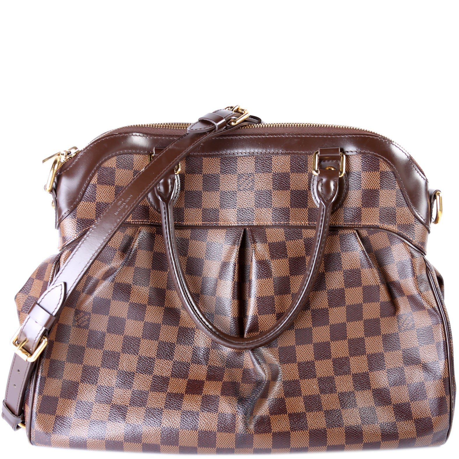 Louis Vuitton Trevi GM Damier Ebene