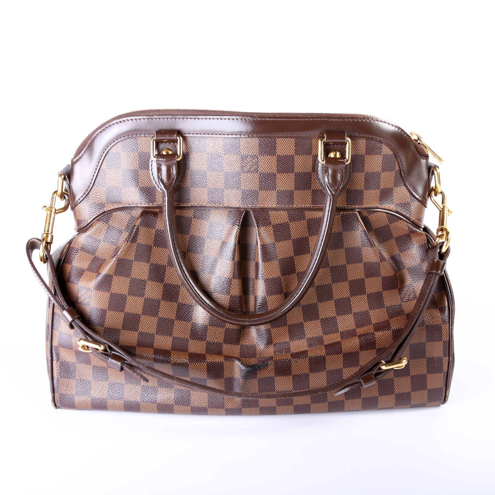 Louis Vuitton Trevi GM Damier Ebene - Image 2