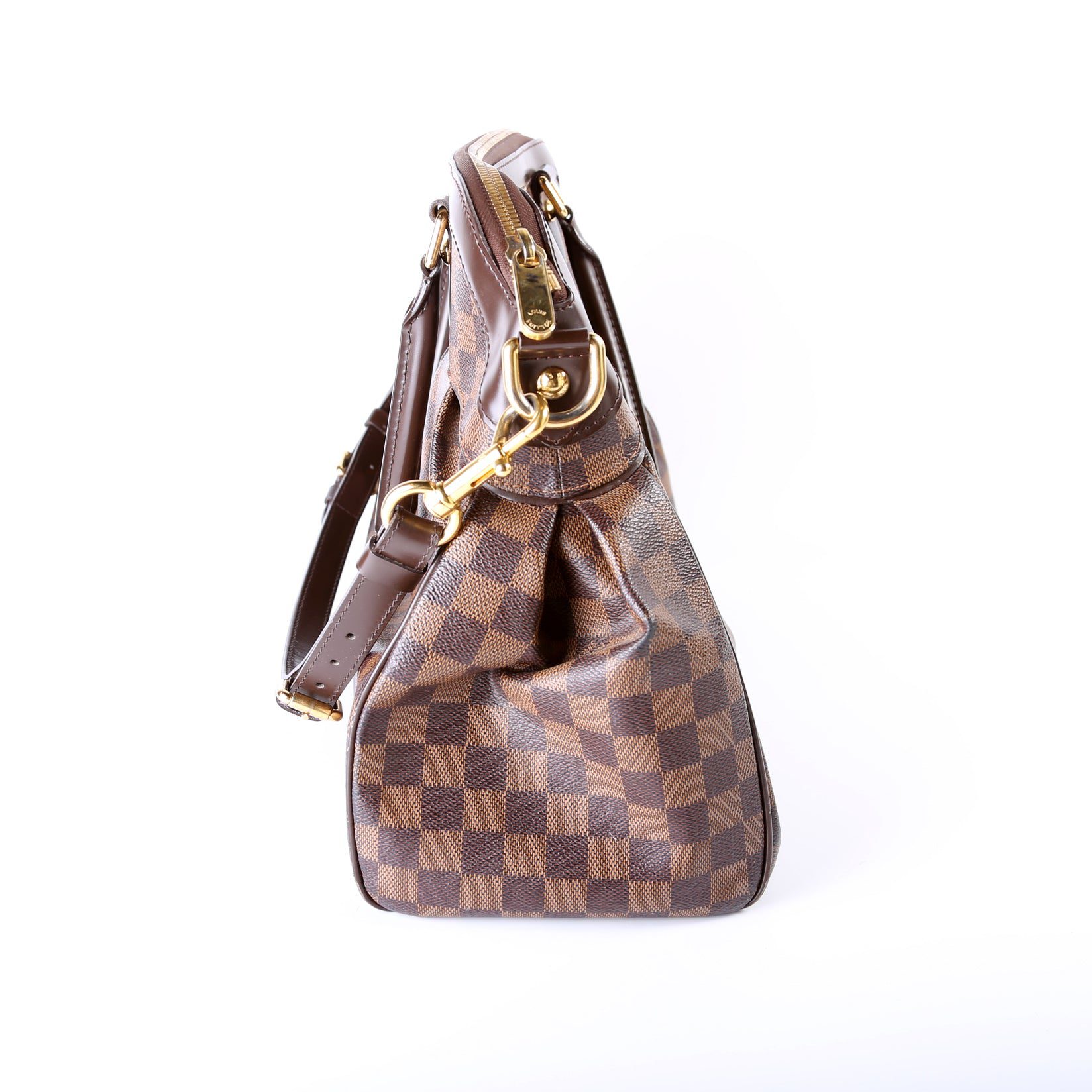 Louis Vuitton Trevi GM Damier Ebene - Image 3