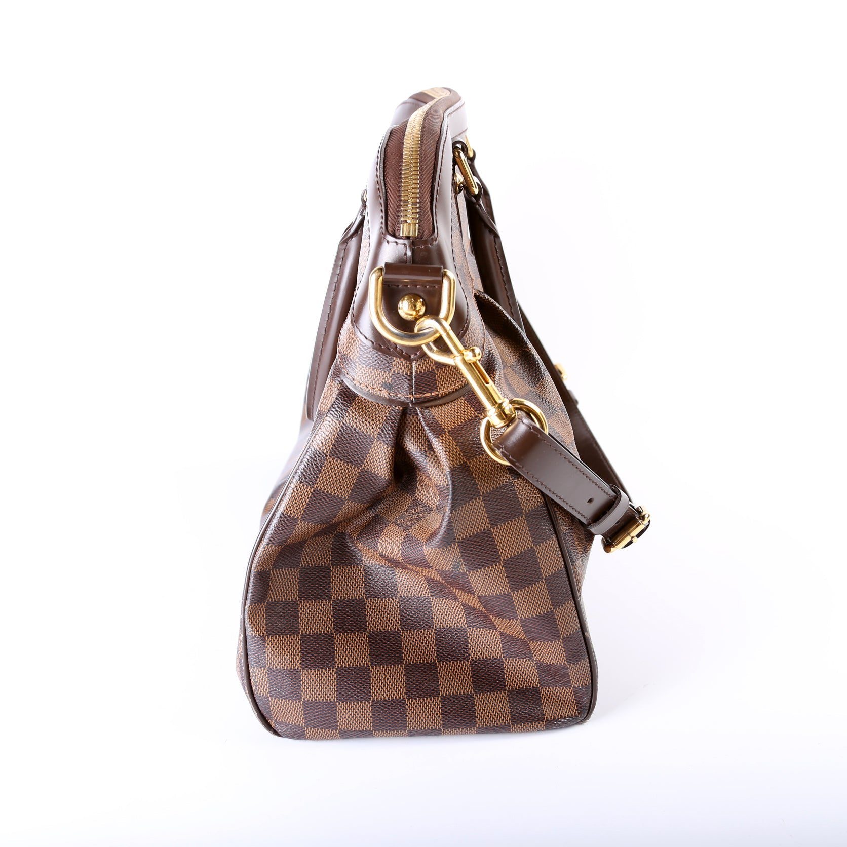 Louis Vuitton Trevi GM Damier Ebene - Image 4