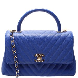 Chanel Coco Top Handle Small 29M Bag