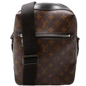 Louis Vuitton Torres PM Monogram Macassar