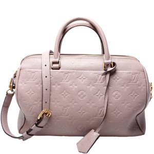Louis Vuitton Speedy 30 Bandouliere Empreinte NM