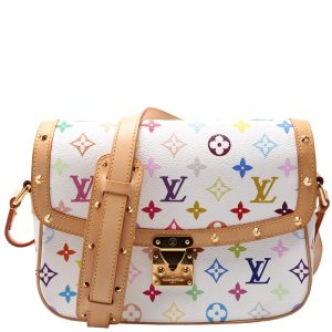 Louis Vuitton Sologne Multicolor Monogram