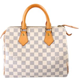 Louis Vuitton Speedy 30 Damier Azur