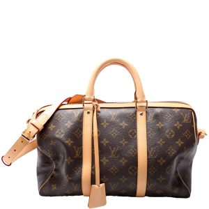Louis Vuitton Sofia Coppola Speedy Monogram