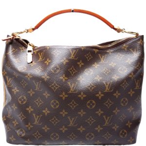 Louis Vuitton Sully PM Monogram