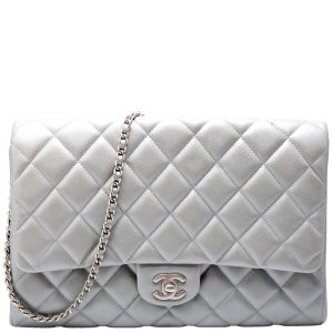 Chanel Classic Chain Clutch Lambskin 16M Bag