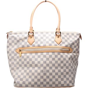Louis Vuitton Saleya GM Damier Azur