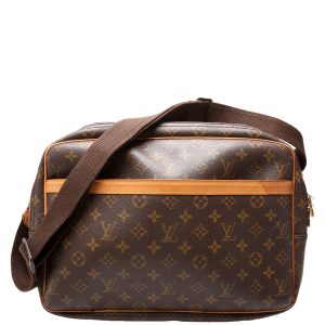 Louis Vuitton Reporter GM Monogram