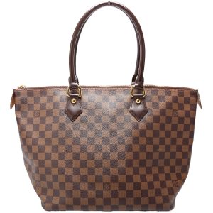 Louis Vuitton Saleya MM Damier Ebene