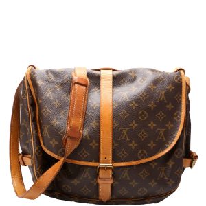 Louis Vuitton Saumur 35 Monogram
