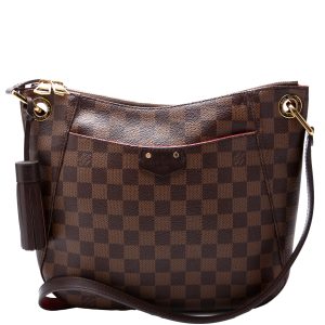 Louis Vuitton South Bank Besace Damier Ebene