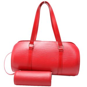 Louis Vuitton Soufflot Epi