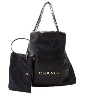 Chanel 22 Quilted RFID Bag