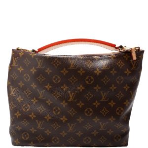 Louis Vuitton Sully PM Monogram