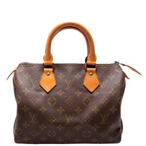 Louis Vuitton Speedy 25 Monogram