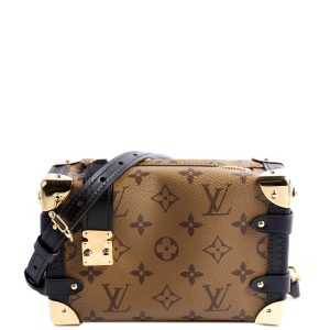 Louis Vuitton Side Trunk PM Reverse Monogram