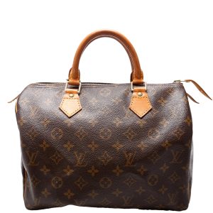 Louis Vuitton Speedy 30 Monogram