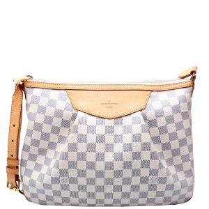 Louis Vuitton Siracusa PM Damier Azur