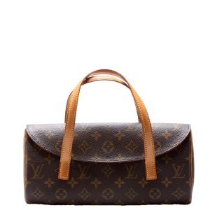 Louis Vuitton Sonatine Bag Monogram