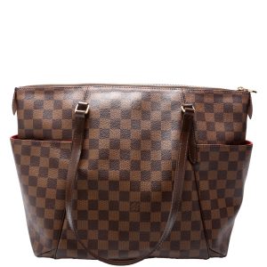 Louis Vuitton Totally MM Damier Ebene