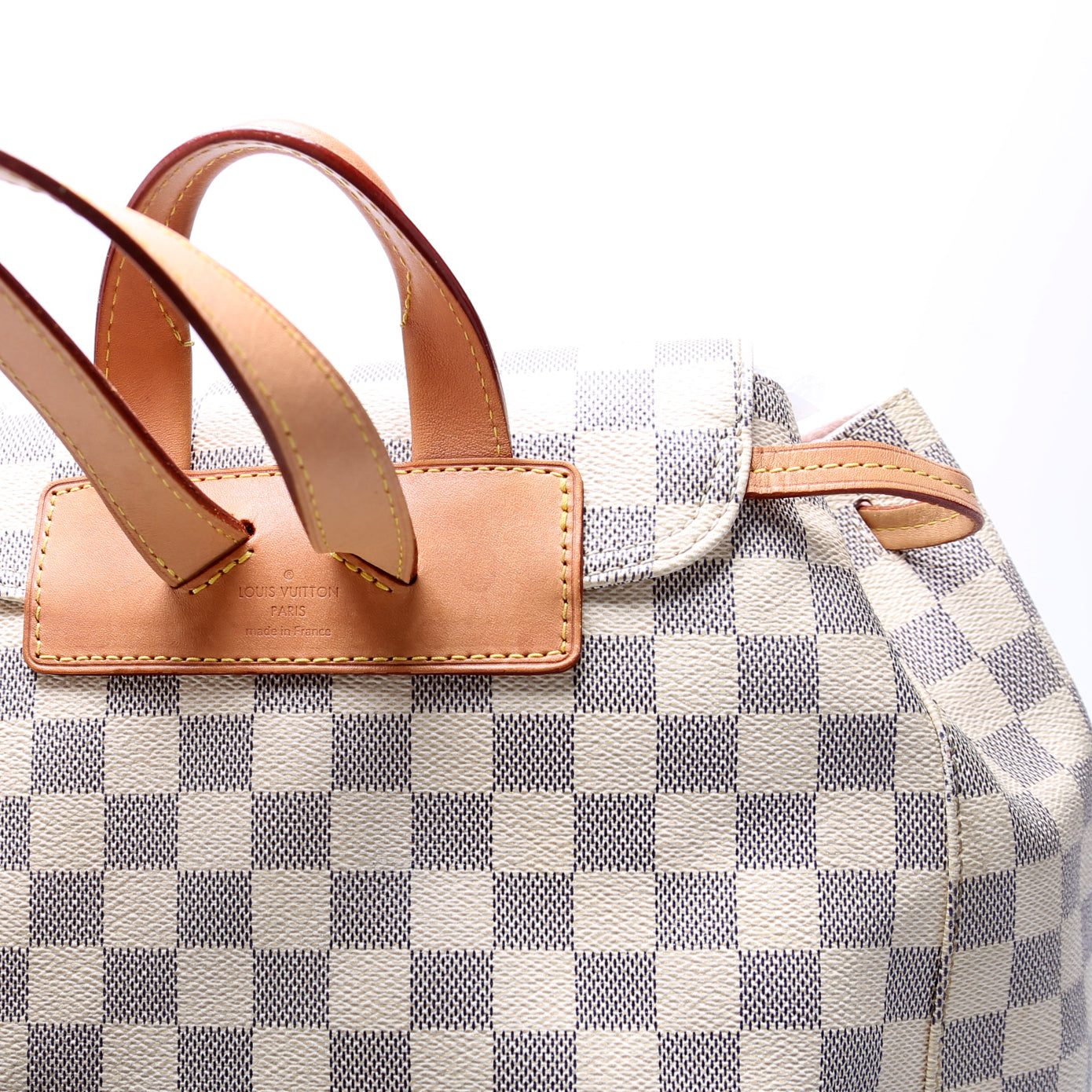 Louis Vuitton Sperone Backpack Damier Azur - Image 4