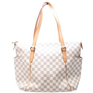 Louis Vuitton Totally MM Azur