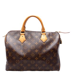 Louis Vuitton Speedy 30 Monogram