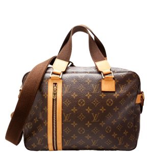 Louis Vuitton Sac Bosphore Messanger Monogram