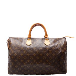 Louis Vuitton Speedy 40 Monogram