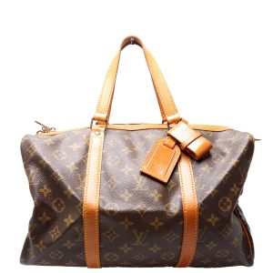 Louis Vuitton Sac Souple 35 Monogram