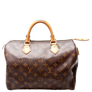 Louis Vuitton Speedy 30 Monogram