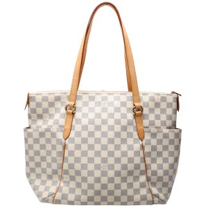 Louis Vuitton Totally MM Damier Azur