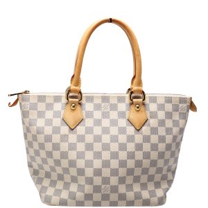 Louis Vuitton Saleya PM Damier Azur