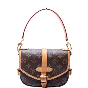 Louis Vuitton Saumur BB Monogram