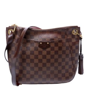 Louis Vuitton South Bank Besace Damier Ebene