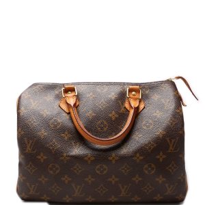 Louis Vuitton Speedy 30 Monogram