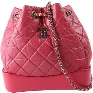 Chanel Gabrielle Backpack Small Bag