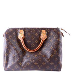 Louis Vuitton Speedy 30 Monogram