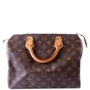 Louis Vuitton Speedy 30 Monogram