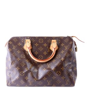 Louis Vuitton Speedy 30 Monogram