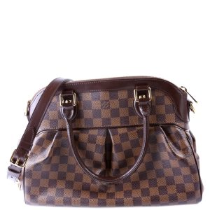 Louis Vuitton Trevi PM Damier Ebene
