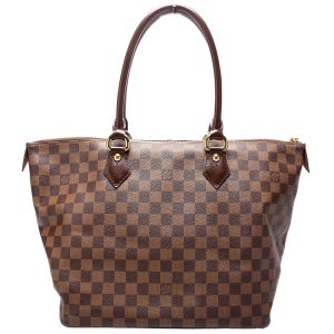 Louis Vuitton Saleya MM Damier Ebene