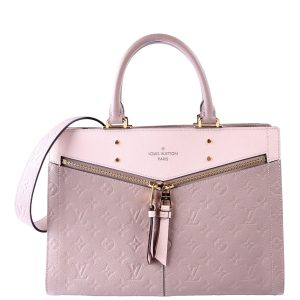 Louis Vuitton Sully NV MM Empreinte Turtledove