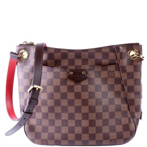 Louis Vuitton South Bank Besace Damier Ebene