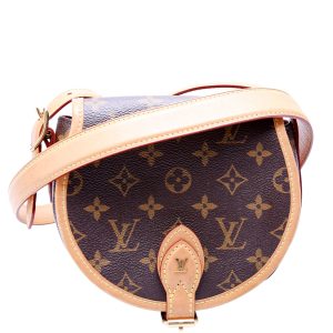Louis Vuitton Tambourin Crossbody NM Monogram