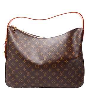 Louis Vuitton Slouchy MM Monogram